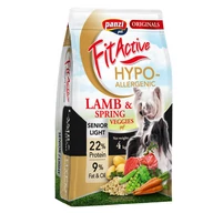 Fitactive light/senior 4kg
