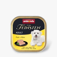 Animonda vom feinsten 150g pulyka, sajt