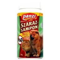 Panzi száraz sampon 200ml                     