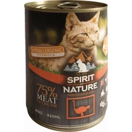 Spirit of nature cat 415g strucc