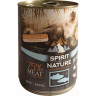 Spirit of nature cat 415g tonhal, lazac