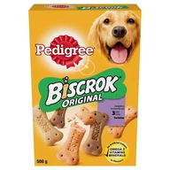 Pedigree Biscrok 500g                         
