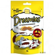 Dreamies 60g sajtal                     