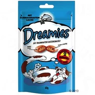 Dreamies 60g lazaccal                   