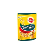 Pedigree Tasty Minis marha és baromfi 155g
