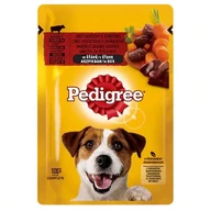 Pedigree alu. 100g marha,bárány                 