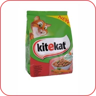 Kitekat 12 Kg Marha, zöldség Kitekat 12 Kg Marha, zöldség