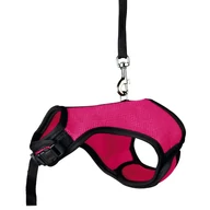 Tengerimalac hám+póráz trx61512