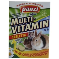 Panzi multivitamin tbl. 50db          