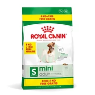 Royal canin mini adult 8+1kg