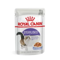 Royal Canin sterilised 85g jelly