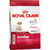 Royal Canin medium junior 15kg                    Royal Canin medium junior 15kg