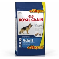 Royal Canin maxi adult 15+3 kg