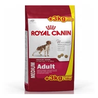 Royal Canin Medium adult 15+3 kg