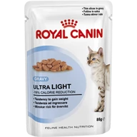 Royal Canin ultra light 85g              