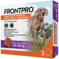 Frontpro 25-50 kg 3db