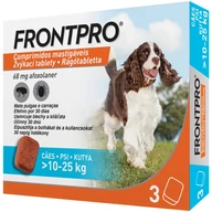 Frontpro 10-25 kg 3db