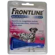 FRONTLINE SPOT ON KUTYÁKNAK 20-40 Kg L 2,68  ML   
