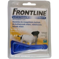 FRONTLINE SPOT ON KUTYÁKNAK 2-10KG S 0.67 ML
