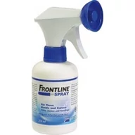 FRONTLINE SPRAY 250 ML KUTYÁK ÉS MACSKÁK RÉSZÉRE                 