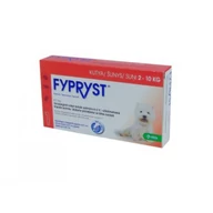 Fypryst 2-10Kg 0,67ml kutya                  