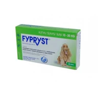 Fypryst 10-20kg 1,34ml  kutya                 Fypryst 10-20kg 1,34ml  kutya
