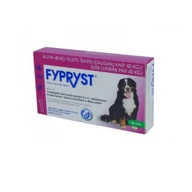 Fypryst 40kg+ 4,02ml kutya                   