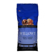 Willowy menü 20kg                    