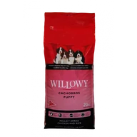 Willowy Puppy 20kg             