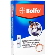 Bolfo nyakörv bolha és kullancs ellen 38cm       