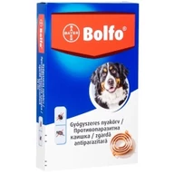 Bolfo nyakörv bolha és kullancs ellen 70cm        Bolfo nyakörv bolha és kullancs ellen 70cm