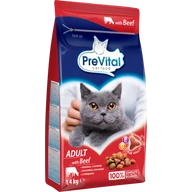 Prevital 1,4kg adult marha