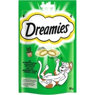 Dreamies 60g macskamentás