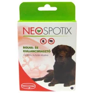 Neospotix bolha és kullancsriasztó nyakörv kutyáknak