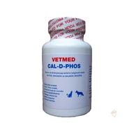 Vetmed CAL-D-PHOS 75g                      
