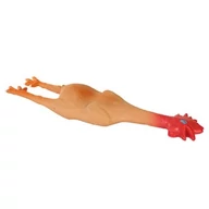 Trixie csirke sípolós játék 47cm          