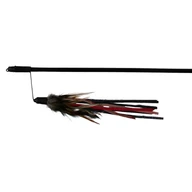 Macska játék bőrcsíkos/tollas peca trx4550              