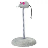 Cica játék talpas, egérrel trx4073        