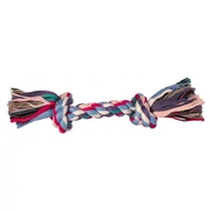 Kötéljáték 2 csomóval 26 cm trx3272                 