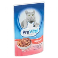 Prevital alu. 100g Borjúhússal szószban