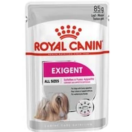 Royal Canin alu. exigent 85g