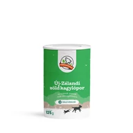 Farkaskonyha Új-Zélandi Zöldkagylópor 125g Farkaskonyha Új-Zélandi Zöldkagylópor 125g