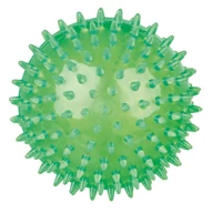 Kutya játék sündisznó gumilabda (12cm) trx33652