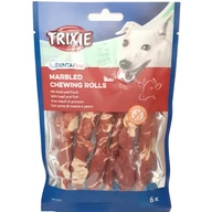 Trixie Marbled Chewing Rolls 70g trx31225