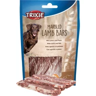 Premio Marbled Lamb Bars 100g trx31603 Premio Marbled Lamb Bars 100g trx31603