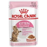 Royal Canin alu. Kitten Sterilised 85g
