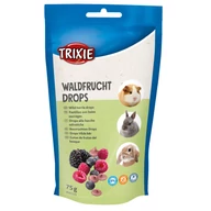 Vadgyümölcsös drops 75g trx60335