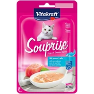 Vitakraft Souprise lazacos 4x20g