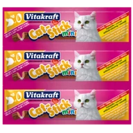 Vitakraft cat-stick mini szárnyas, májas 3db      