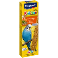 Vk.dpl.rúd méz és szezámmag hullámosnak 60g               